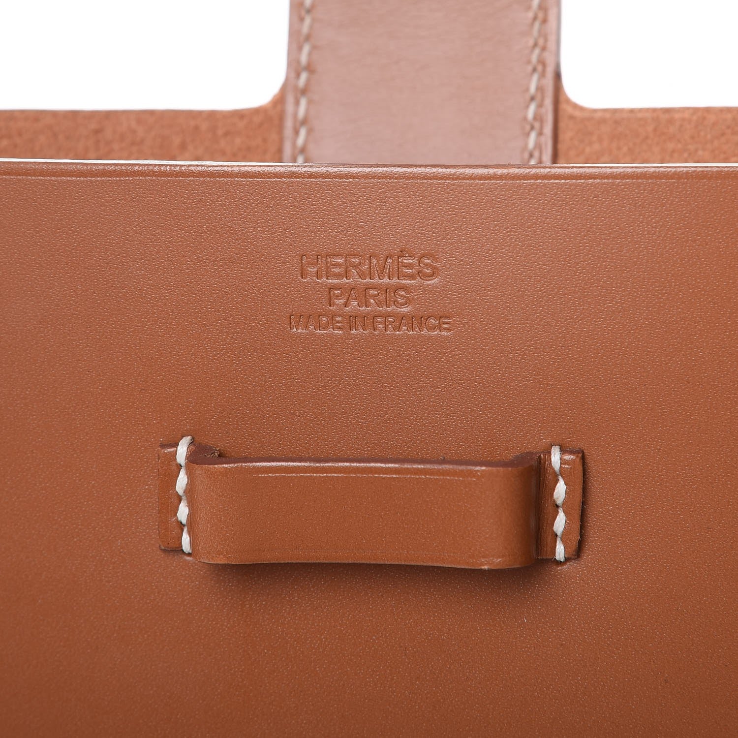 Hermes Vache Hunter Evelyne Sellier 29 PM Fauve 6 of 9