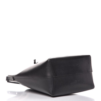 Mansur Gavriel Calfskin Mini Bucket Bag Black Argento 4 of 20