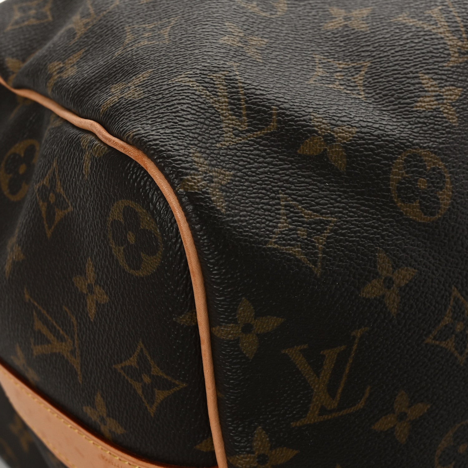 Louis Vuitton Monogram Keepall Bandouliere 45 8 of 11