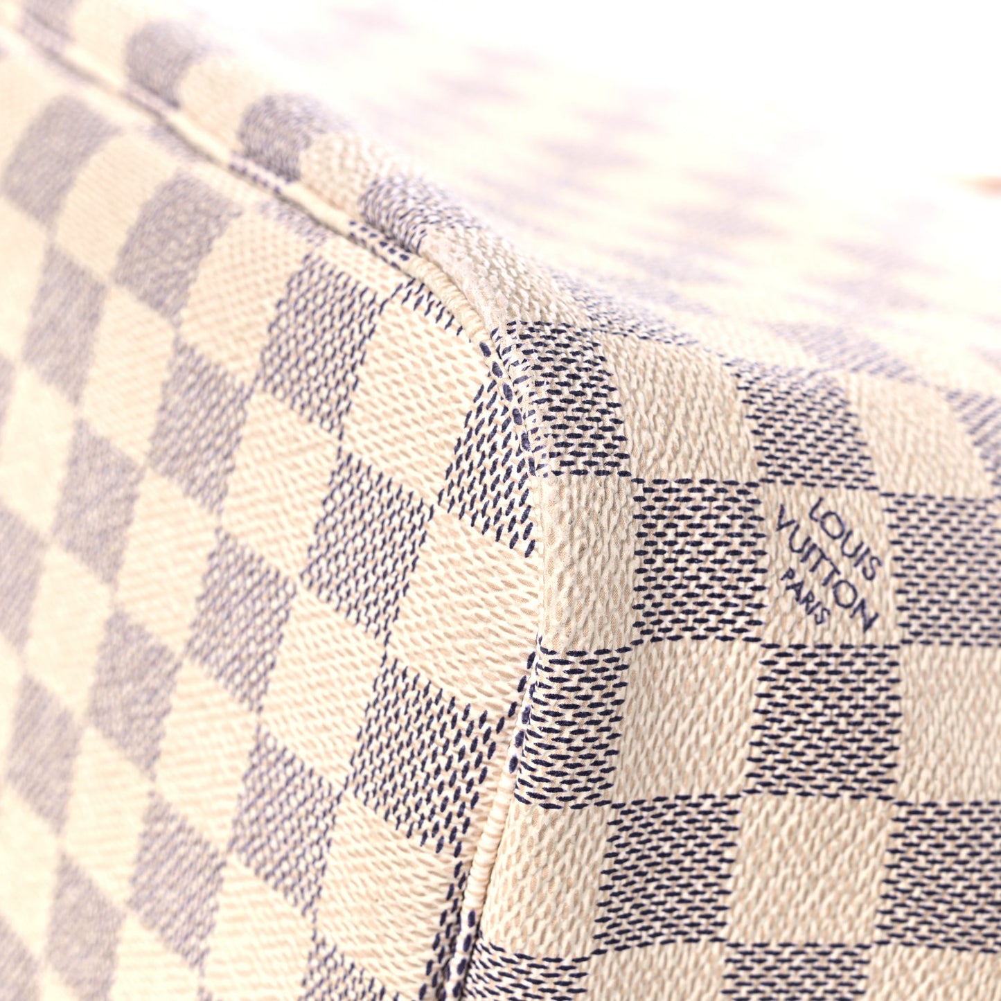 Damier Azur Neverfull MM