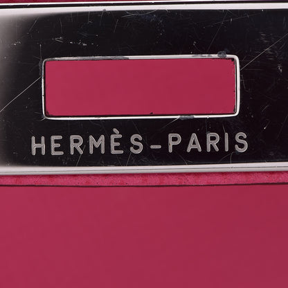 Hermes Epsom Candy Kelly Retourne 32 Rose Tyrien Rubis 29 of 40