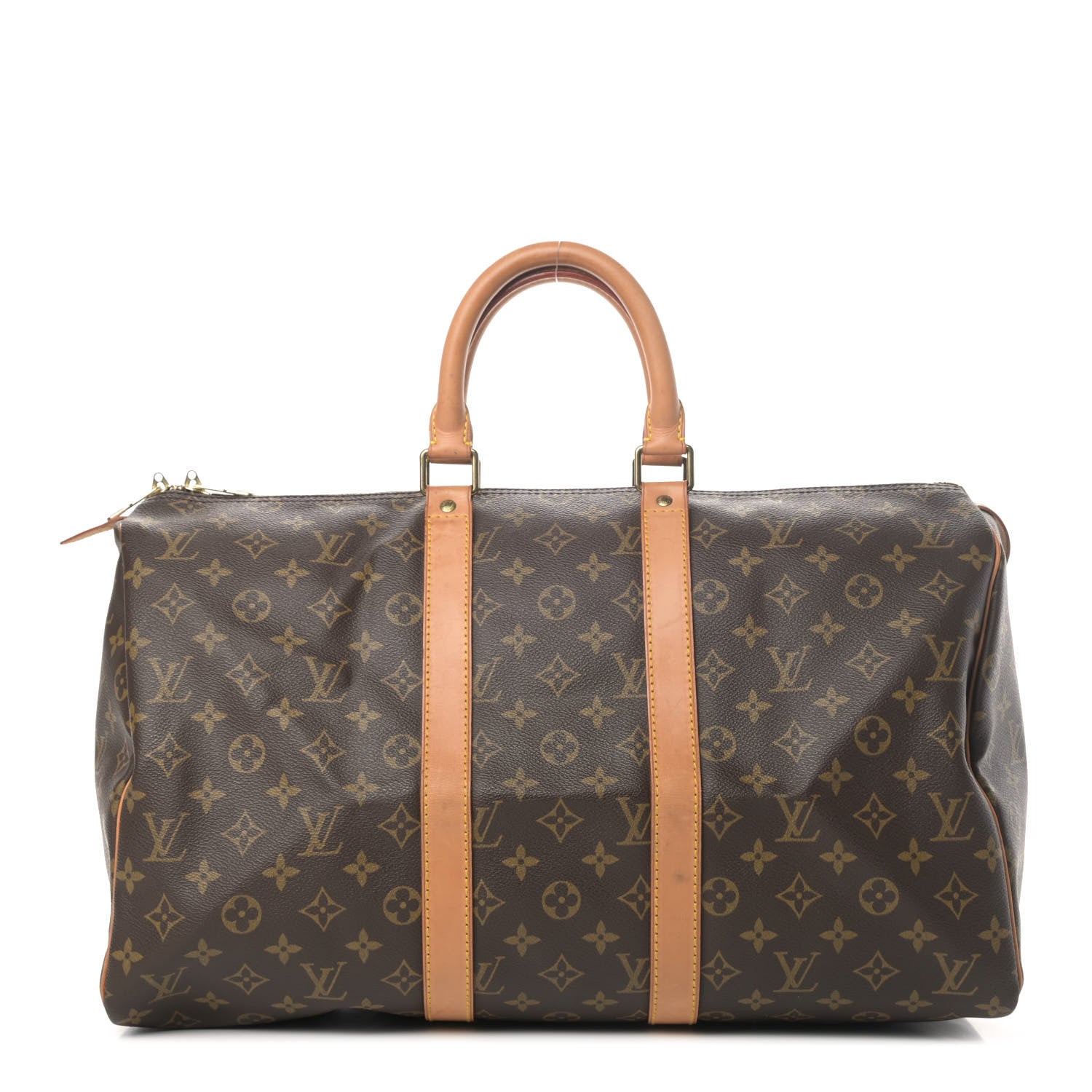 Louis Vuitton Monogram Keepall 45 1 of 6