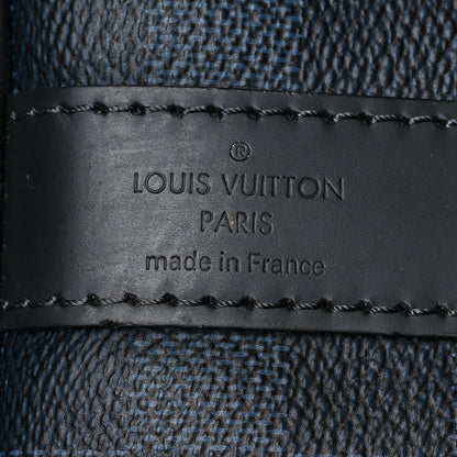 Louis Vuitton Damier Cobalt Keepall Bandouliere 45 5 of 12