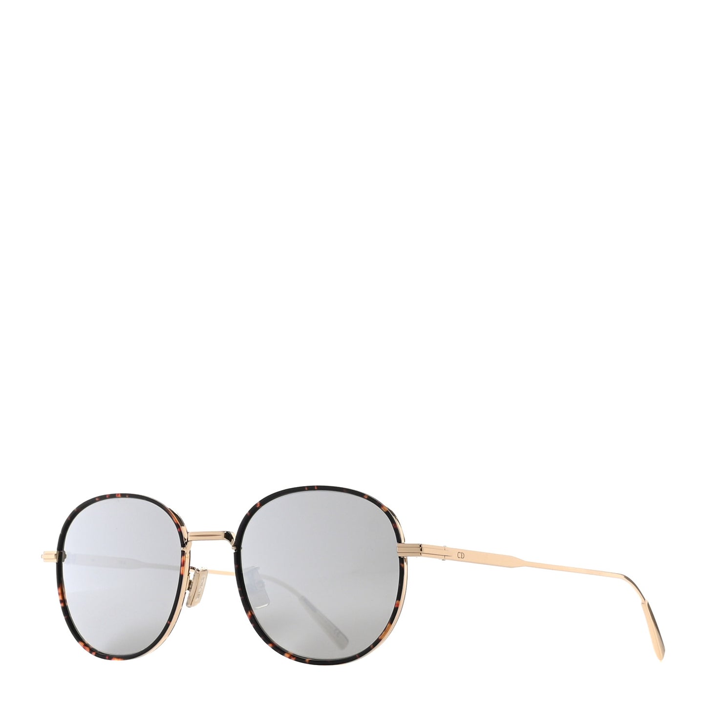DiorBlackSuit S2U Sunglasses Havana Gold