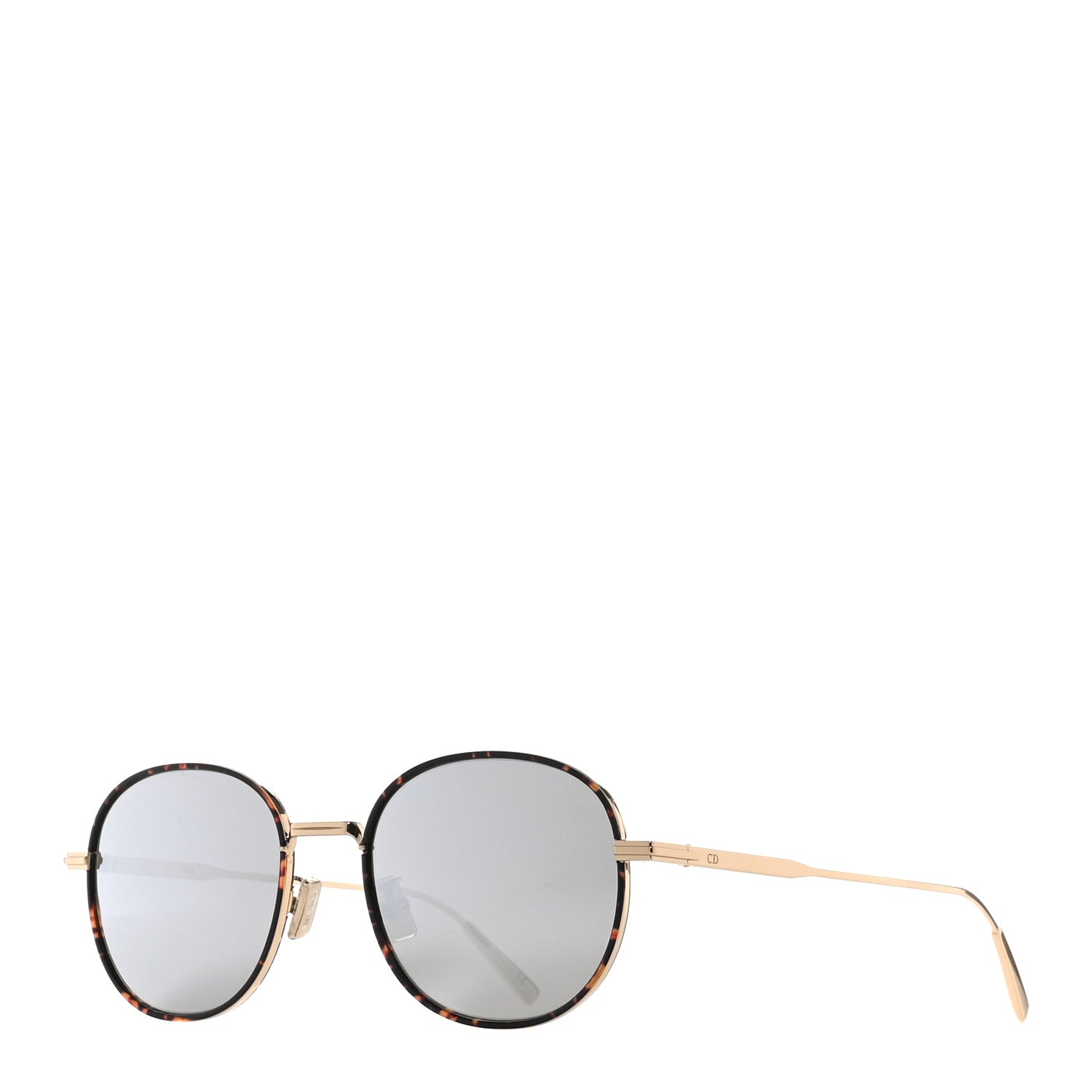 Christian Dior DiorBlackSuit S2U Sunglasses Havana Gold 1 of 8