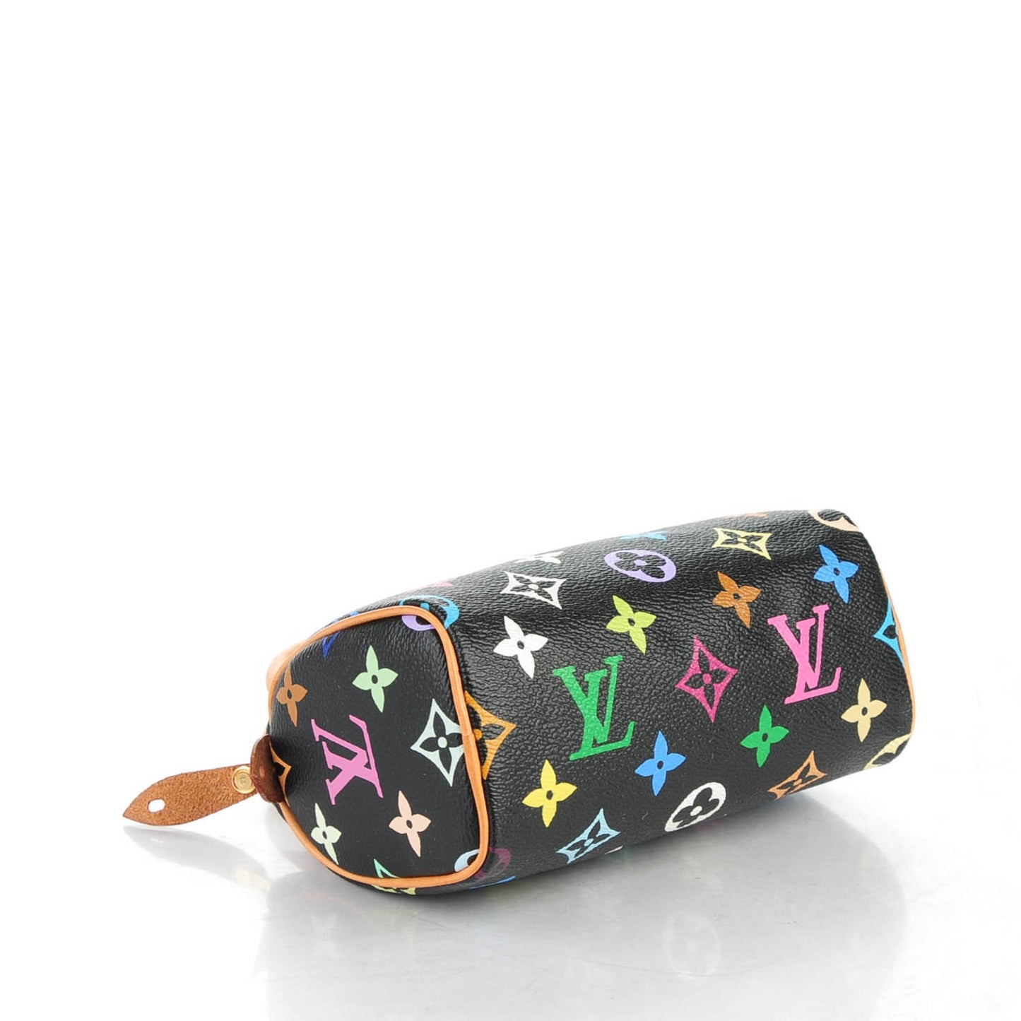 Monogram Multicolor Mini Sac HL Speedy Black