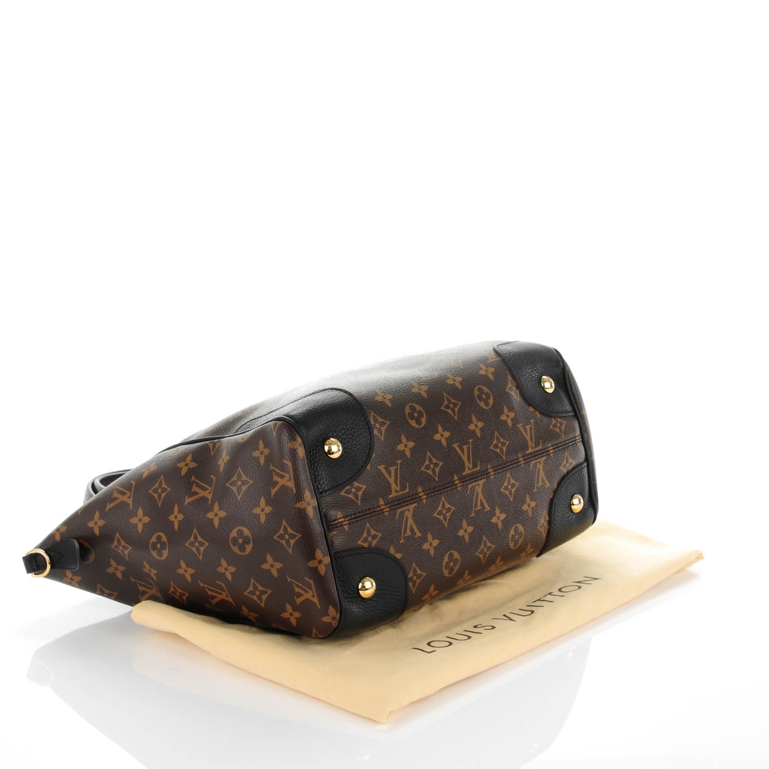 Louis Vuitton Monogram Estrela NM Black 4 of 7
