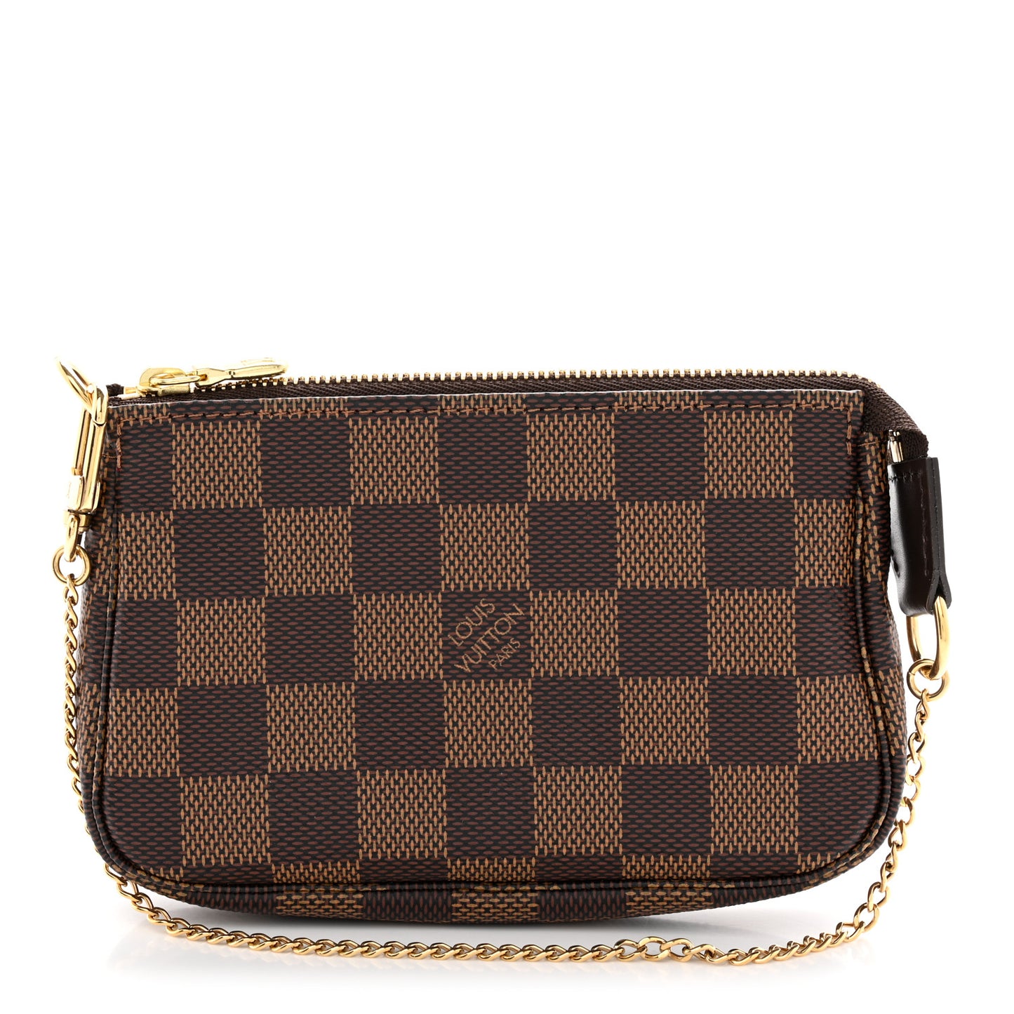 Damier Ebene Mini Pochette Accessories