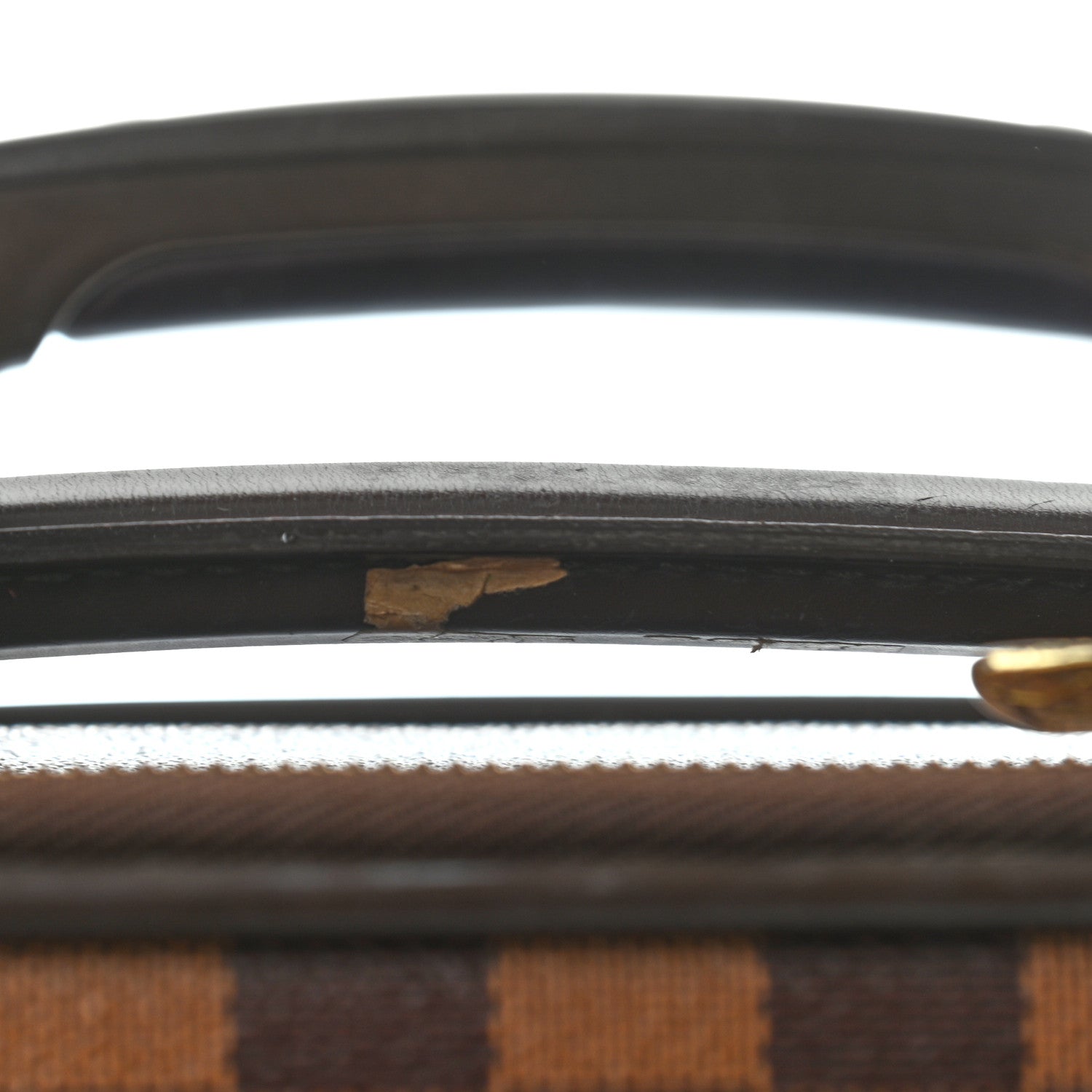 Louis Vuitton Damier Ebene Pegase 55 17 of 24