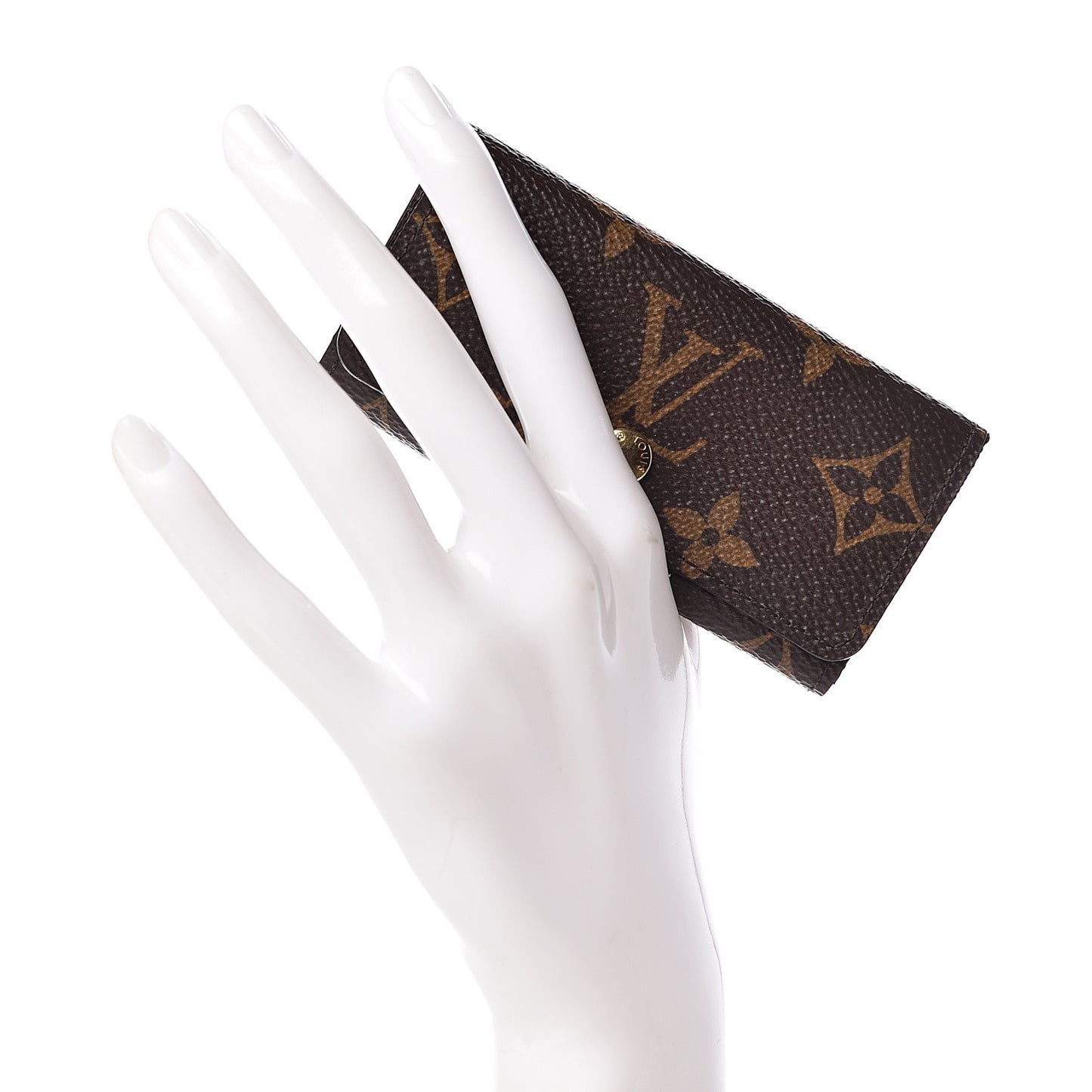 Monogram 4 Key Multicles Holder