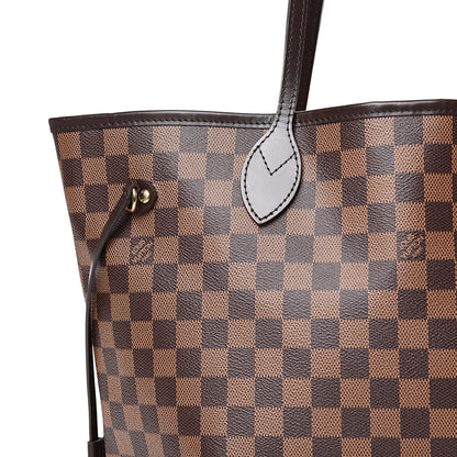 Louis Vuitton Damier Ebene Neo Neverfull MM 9 of 18