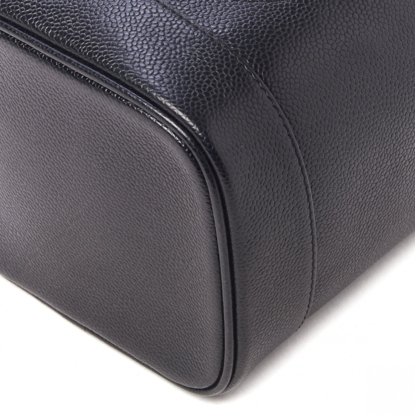 Caviar Vanity Cosmetic Case Black