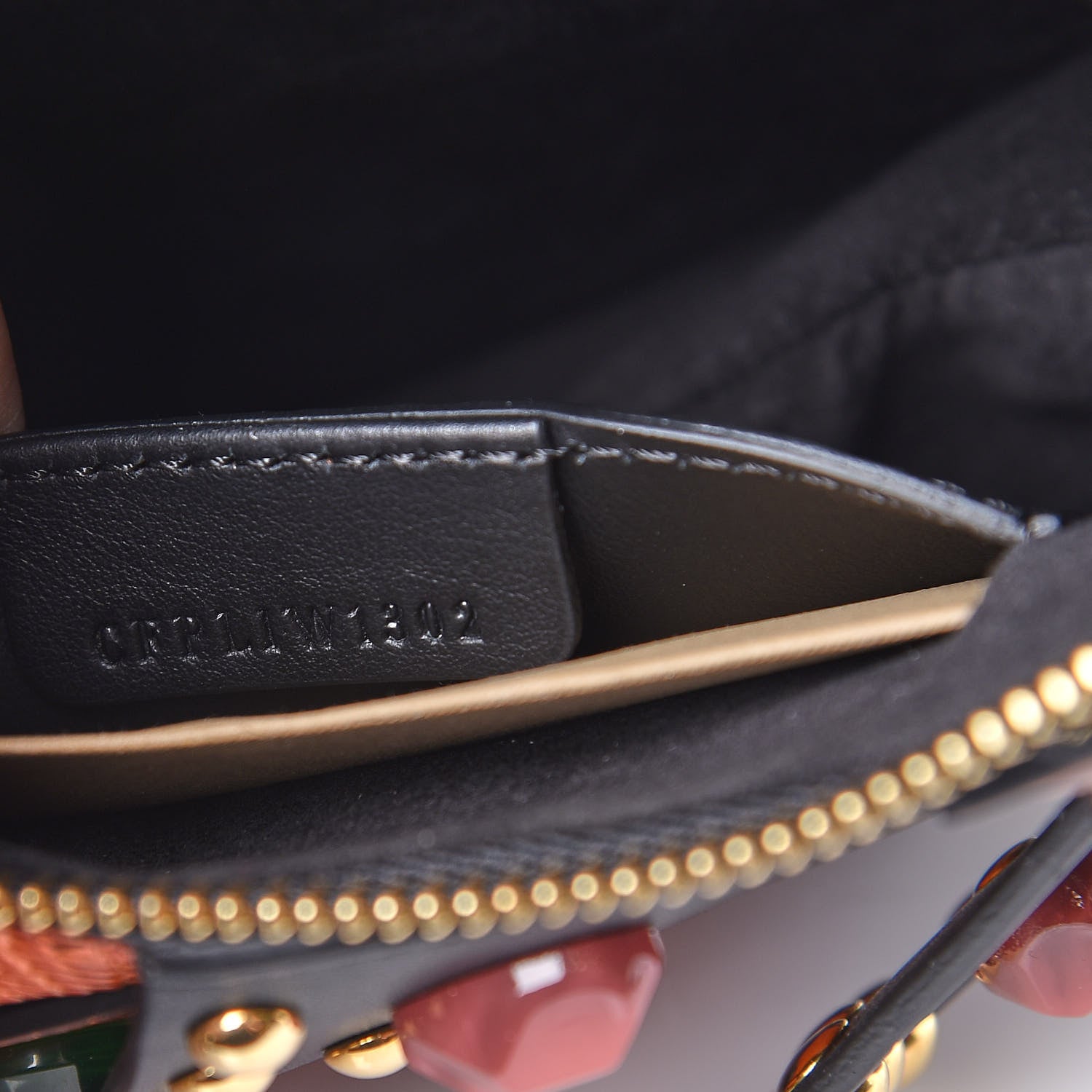 Burberry Watersnake The Falcon Crossbody Bag Ash Rose 7 of 9