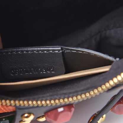Burberry Watersnake The Falcon Crossbody Bag Ash Rose 7 of 9