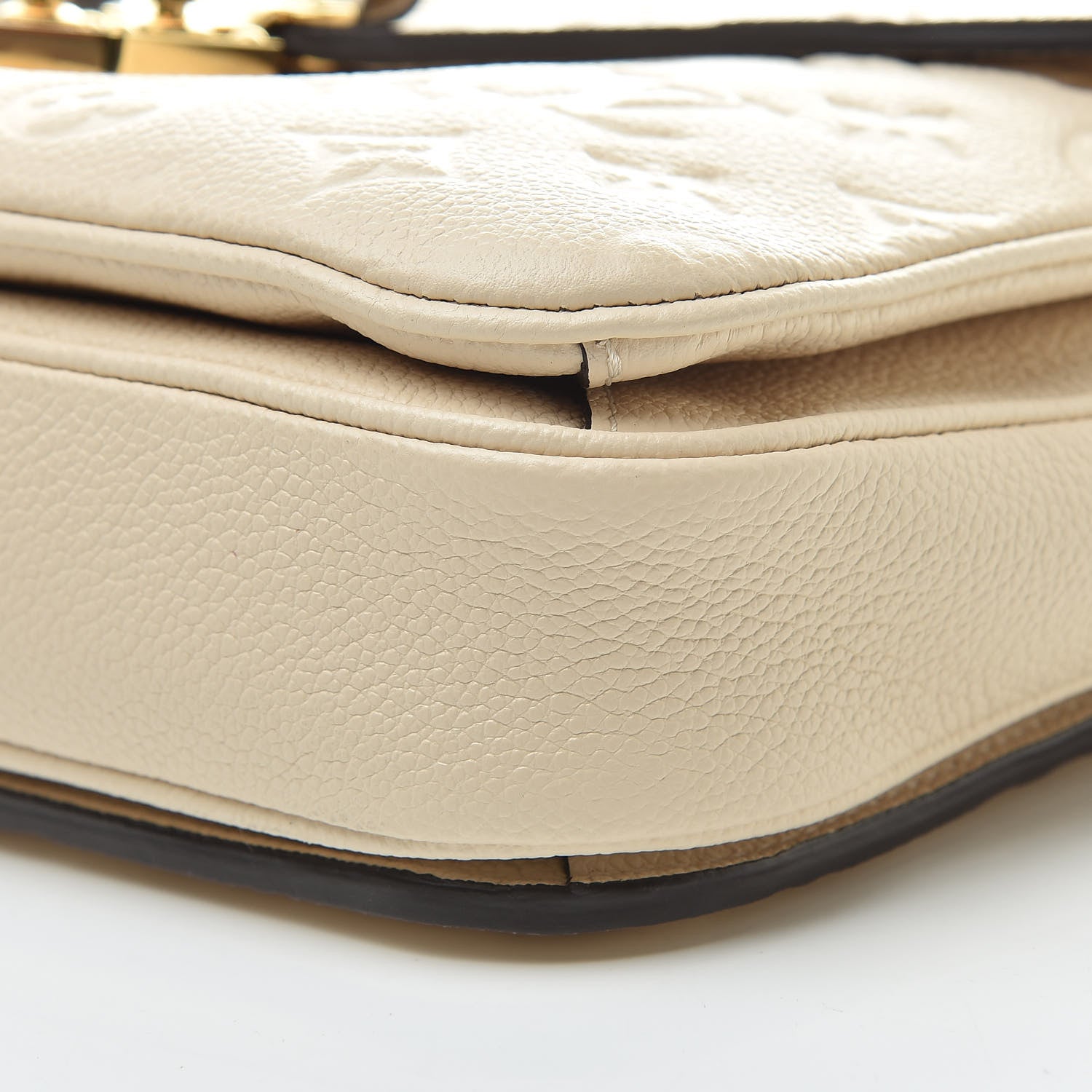 Louis Vuitton Empreinte Pochette Metis Creme 10 of 10