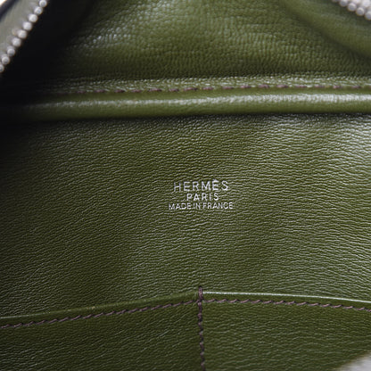 Hermes Togo Plume 32 Vert Veronese 6 of 15