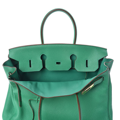 Hermes Togo Birkin 35 Menthe 8 of 30