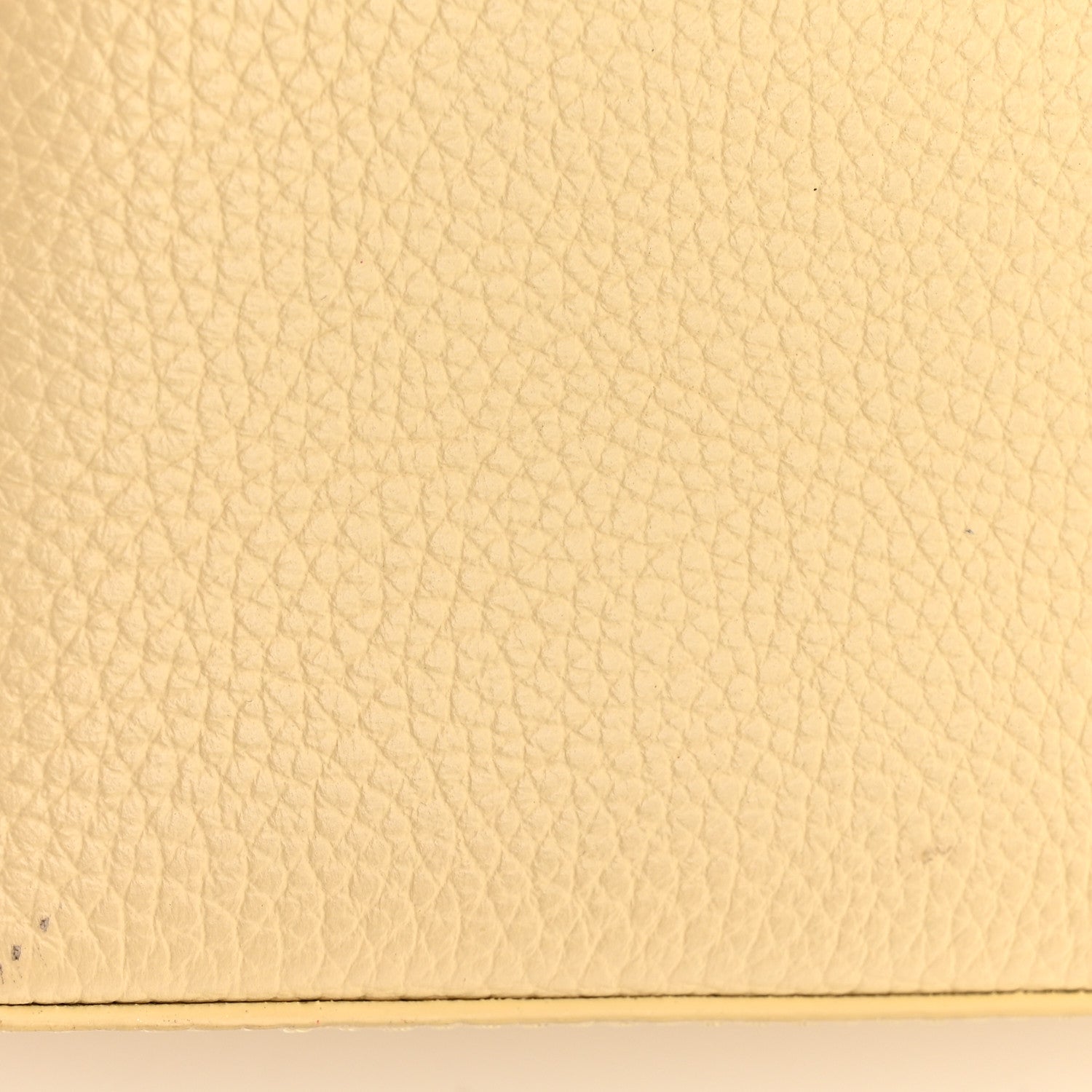 Louis Vuitton Taurillon Snakeskin Mini Capucines Banane 13 of 13