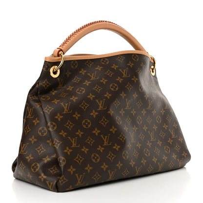 Louis Vuitton Monogram Artsy MM 3 of 9