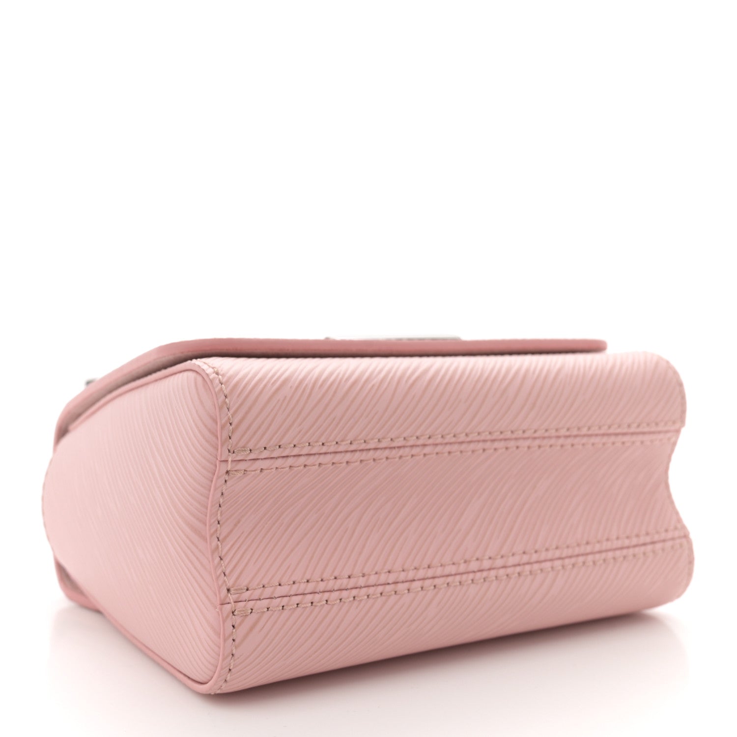 Louis Vuitton Epi Twist Shoulder Bag Mini Rose Ballerine 5 of 12