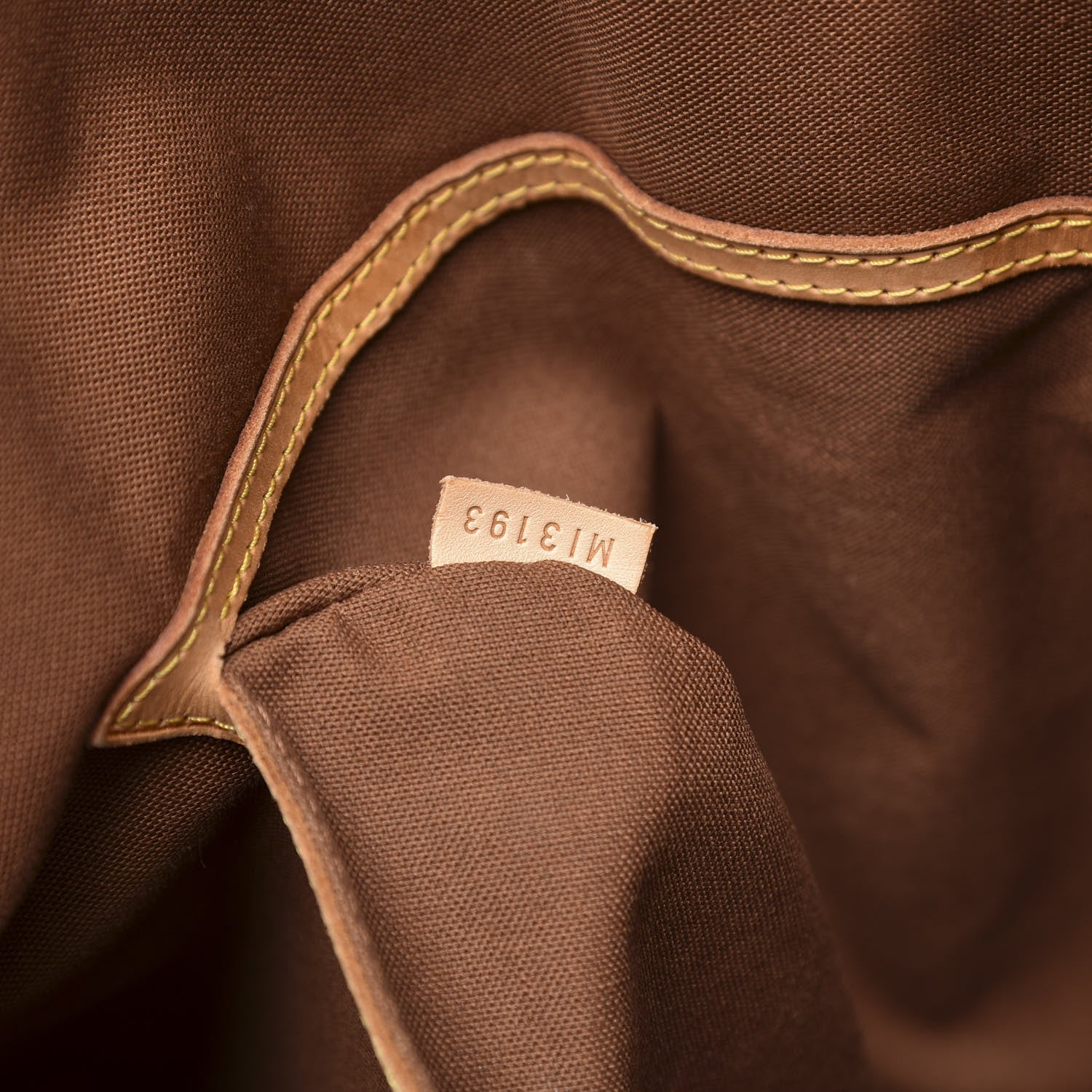 Louis Vuitton Monogram Palermo GM 7 of 18