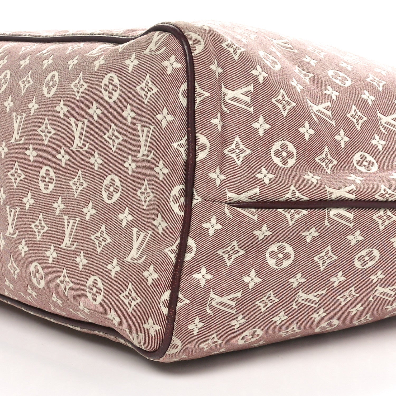 Louis Vuitton Monogram Idylle Neverfull MM Sepia 10 of 11