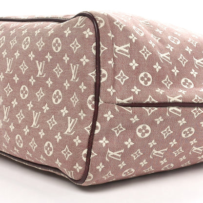 Louis Vuitton Monogram Idylle Neverfull MM Sepia 10 of 11