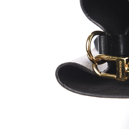 Louis Vuitton Monogram Neonoe MM Black 19 of 20