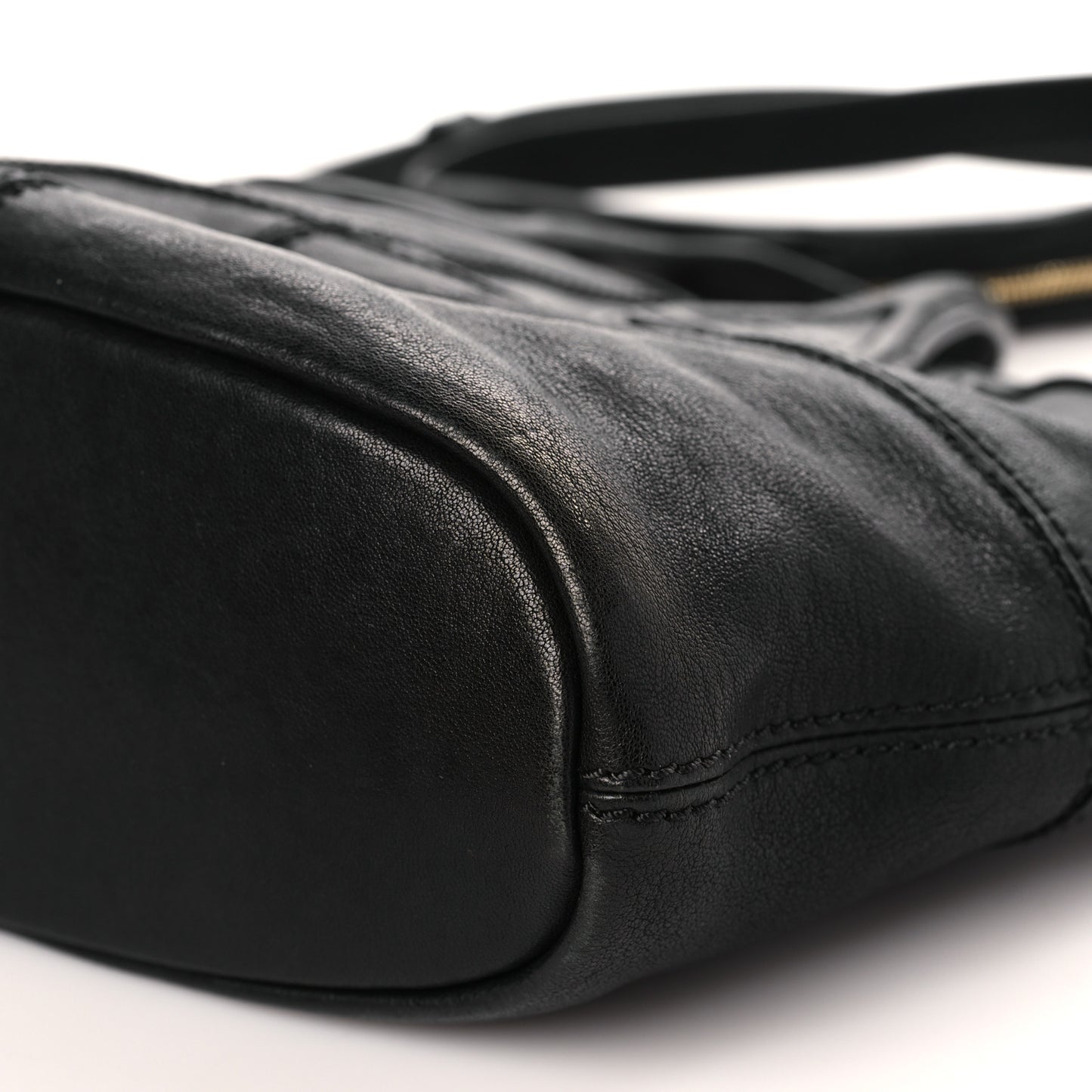 Lambskin Small Nightingale Black