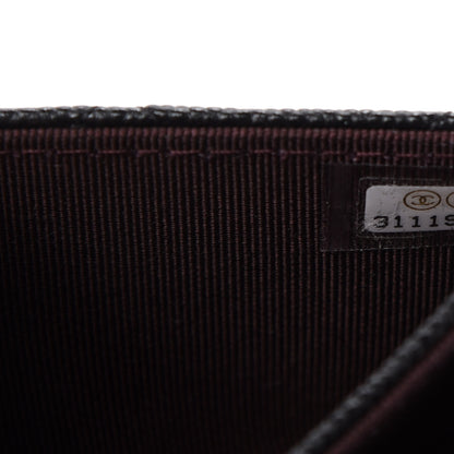 Chanel Caviar Quilted Belt Bag Black 10 of 12