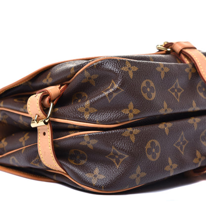 Louis Vuitton Monogram Saumur 30 7 of 8