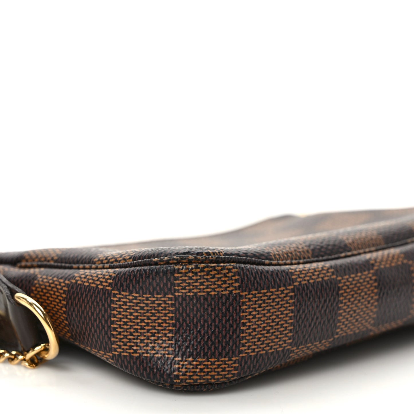 Damier Ebene Mini Pochette Accessories