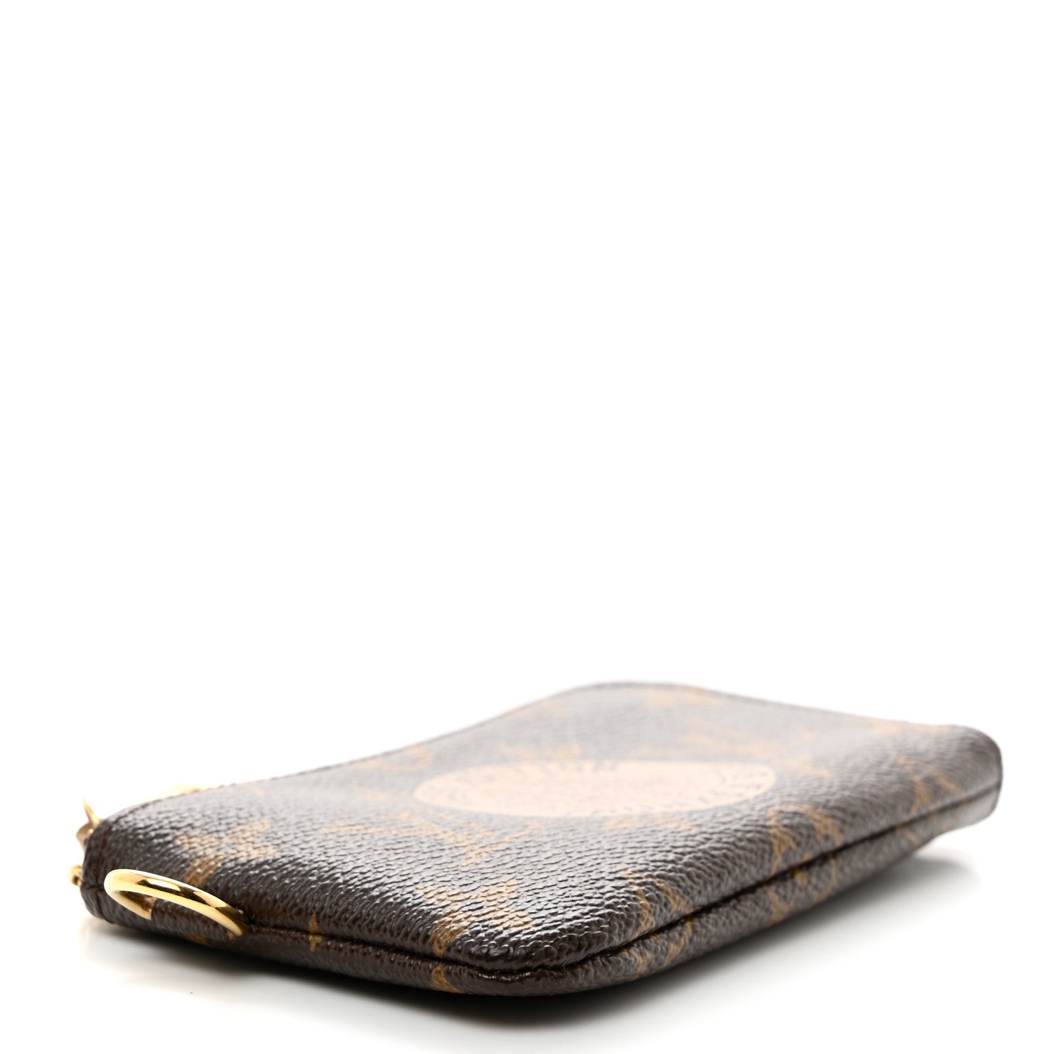 Louis Vuitton Monogram Complice Trunks and Bags Key Pouch Beige 4 of 7