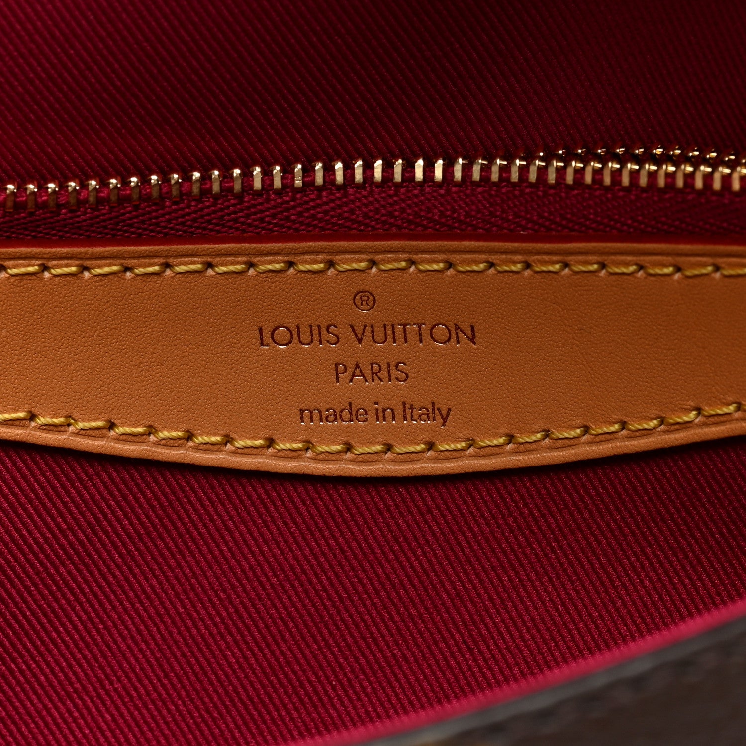 Louis Vuitton Monogram Diane 6 of 9