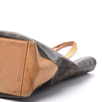Louis Vuitton Monogram Cabas Alto 8 of 9