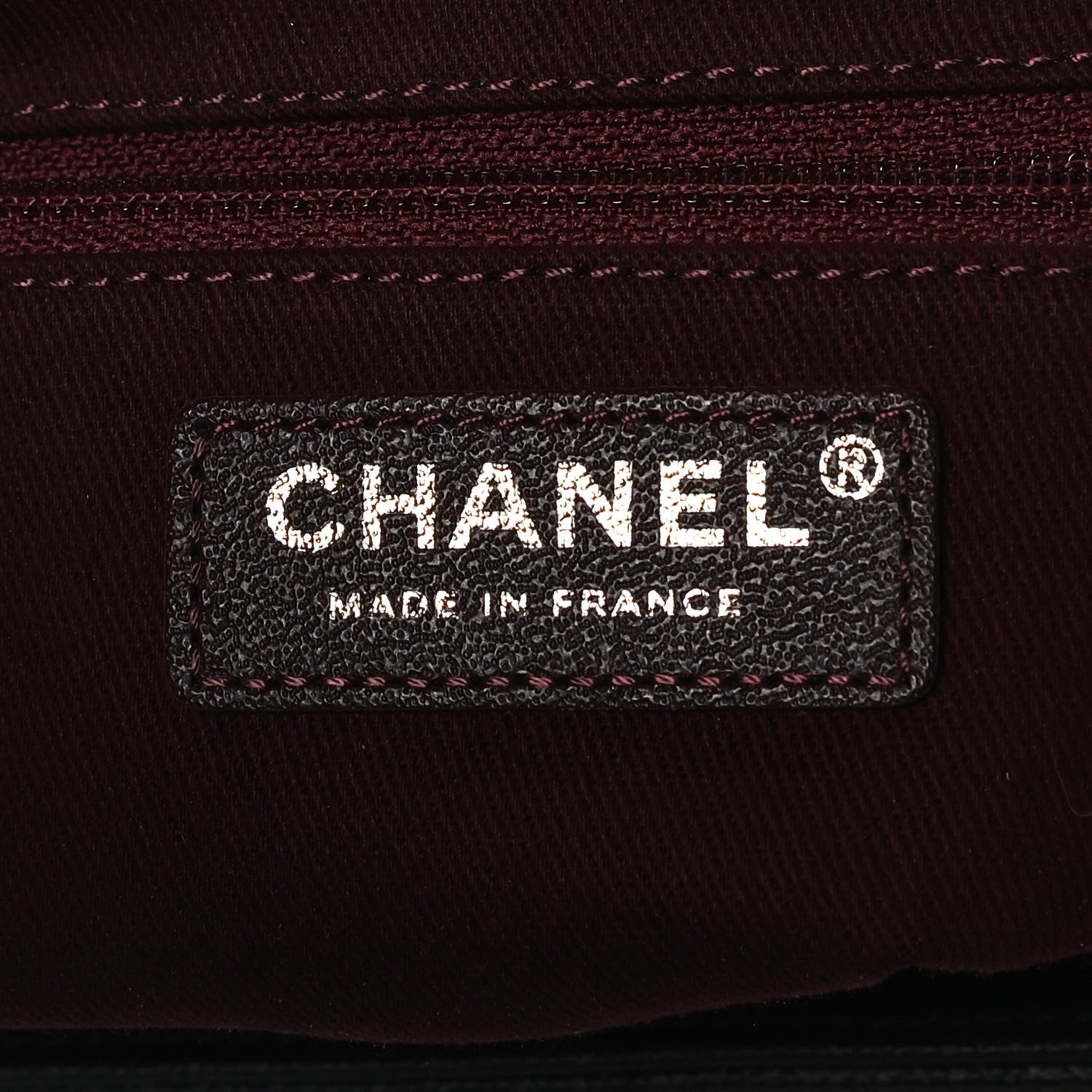 Chanel Caviar Quilted Medium Business Affinity Flap Black 6 of 10