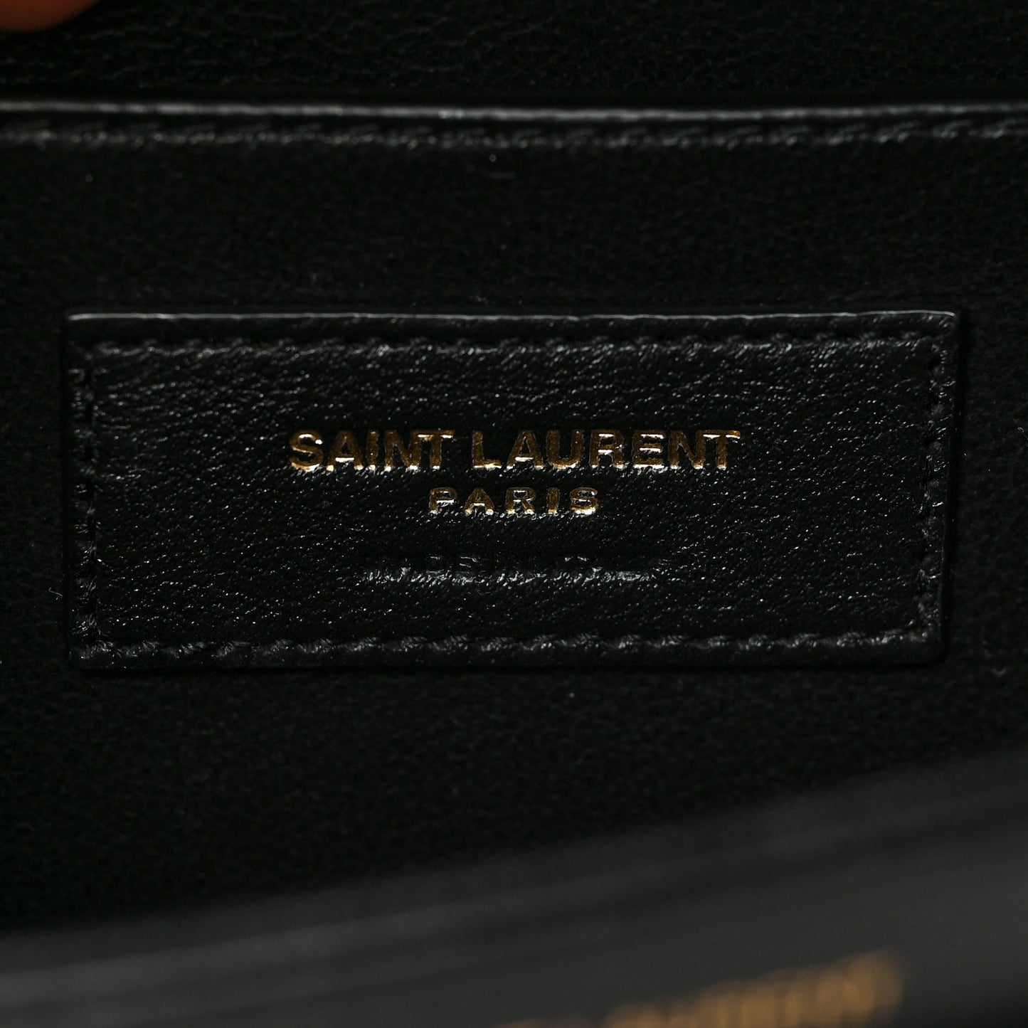 Box Calfskin Monogram Medium Solferino Satchel Black