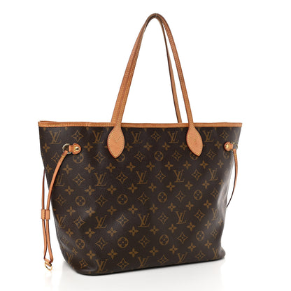 Louis Vuitton Monogram Neo Neverfull MM 3 of 14