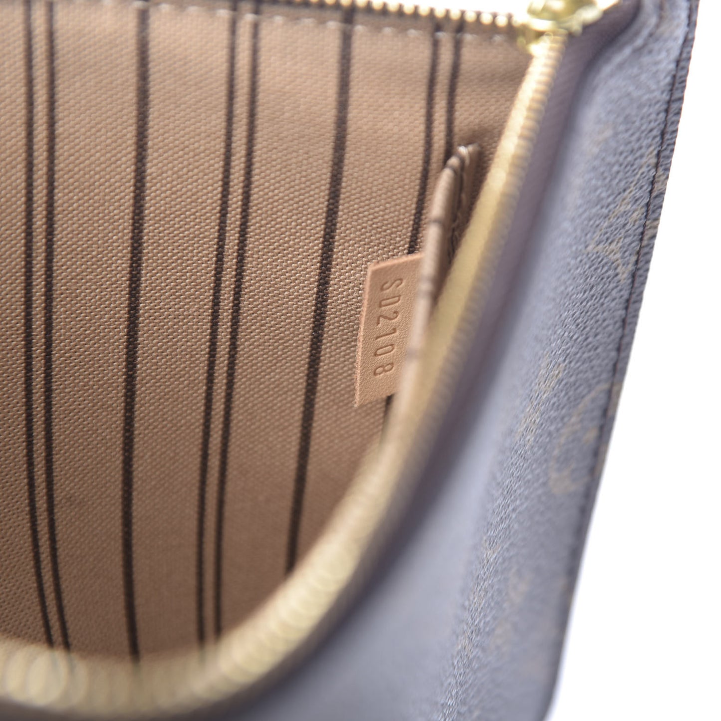 Monogram Neverfull MM GM Pochette