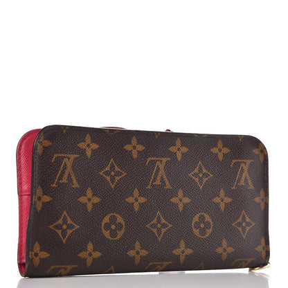 Louis Vuitton Monogram Insolite Wallet Pink 3 of 18
