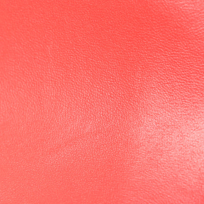 Chanel Velvet Quilted Small Boy Flap Coral 12 of 13