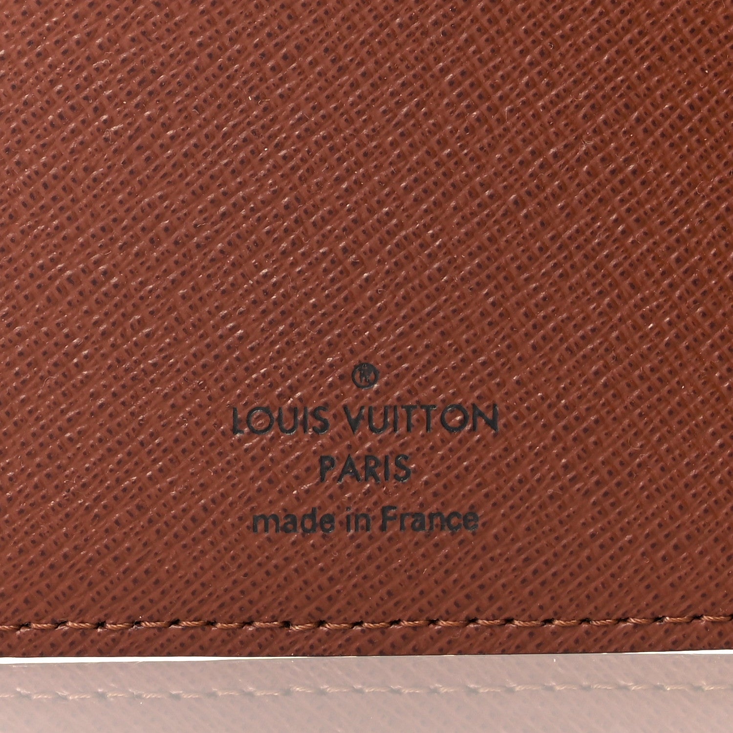 Louis Vuitton Monogram Medium Ring Agenda Cover 6 of 8