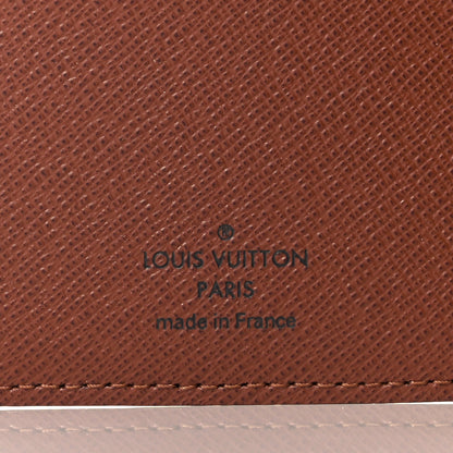 Louis Vuitton Monogram Medium Ring Agenda Cover 6 of 8