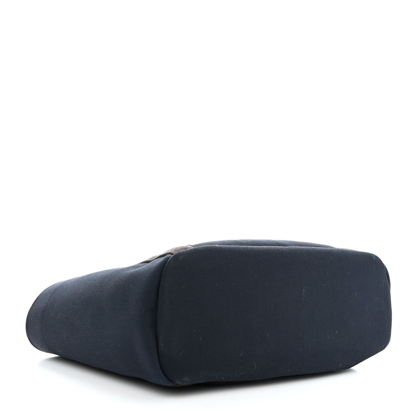 Canvas The Grooming Bag Bleu Navy Feu