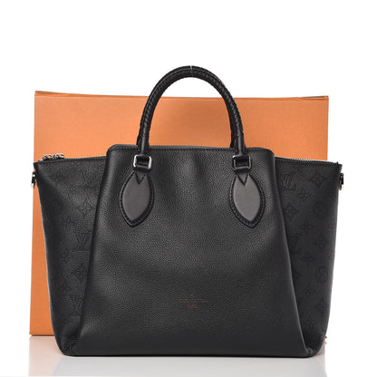 Louis Vuitton Mahina Haumea Black 9 of 9