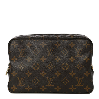 Louis Vuitton Monogram Trousse Toilette 23 1 of 17