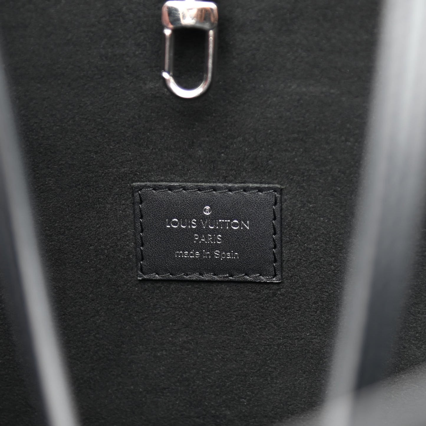 Epi Neverfull MM Black