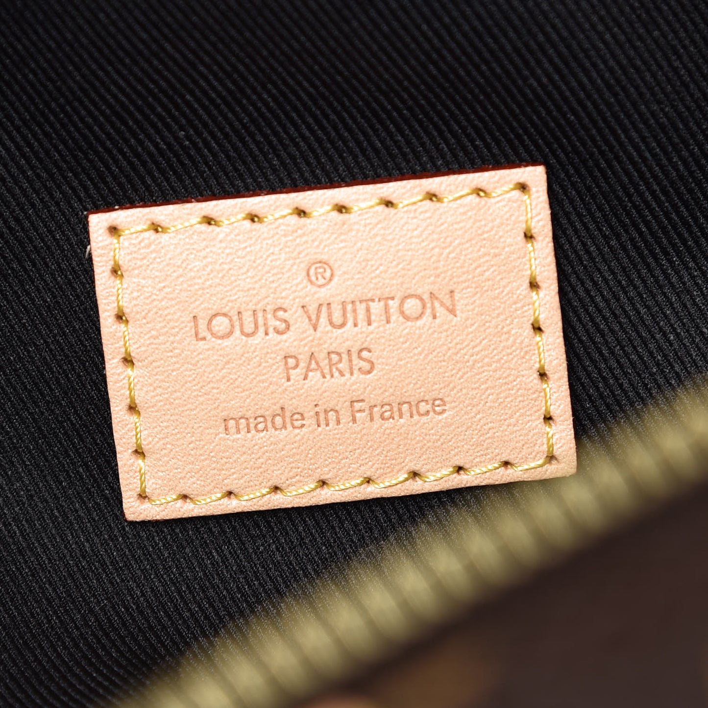 Monogram Bumbag
