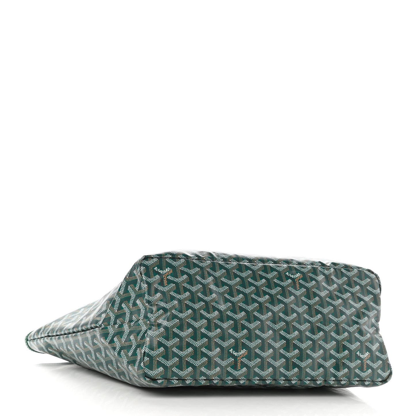 Goyardine Saint Louis PM Green