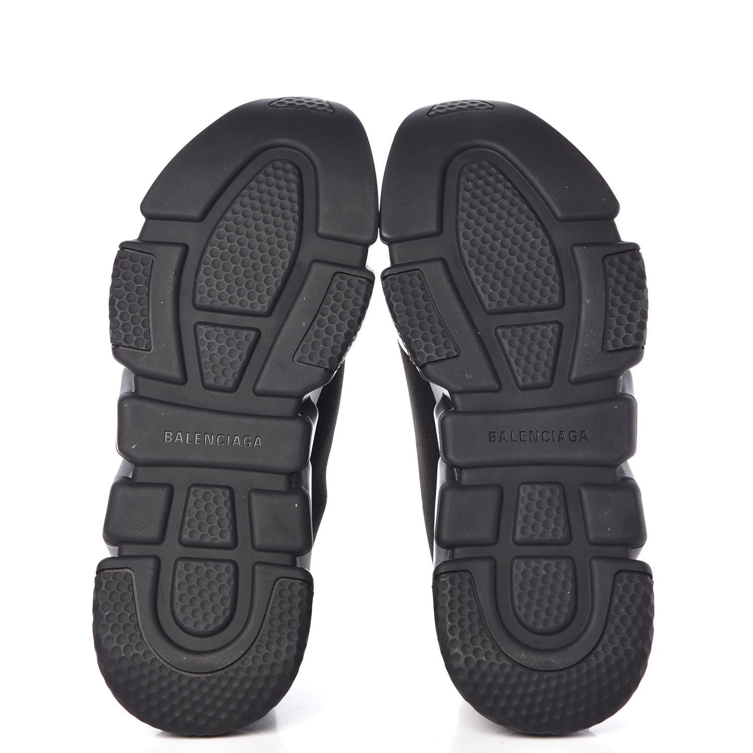 Balenciaga Neoprene Knit Mens Speed Sneakers 43 Black 5 of 9